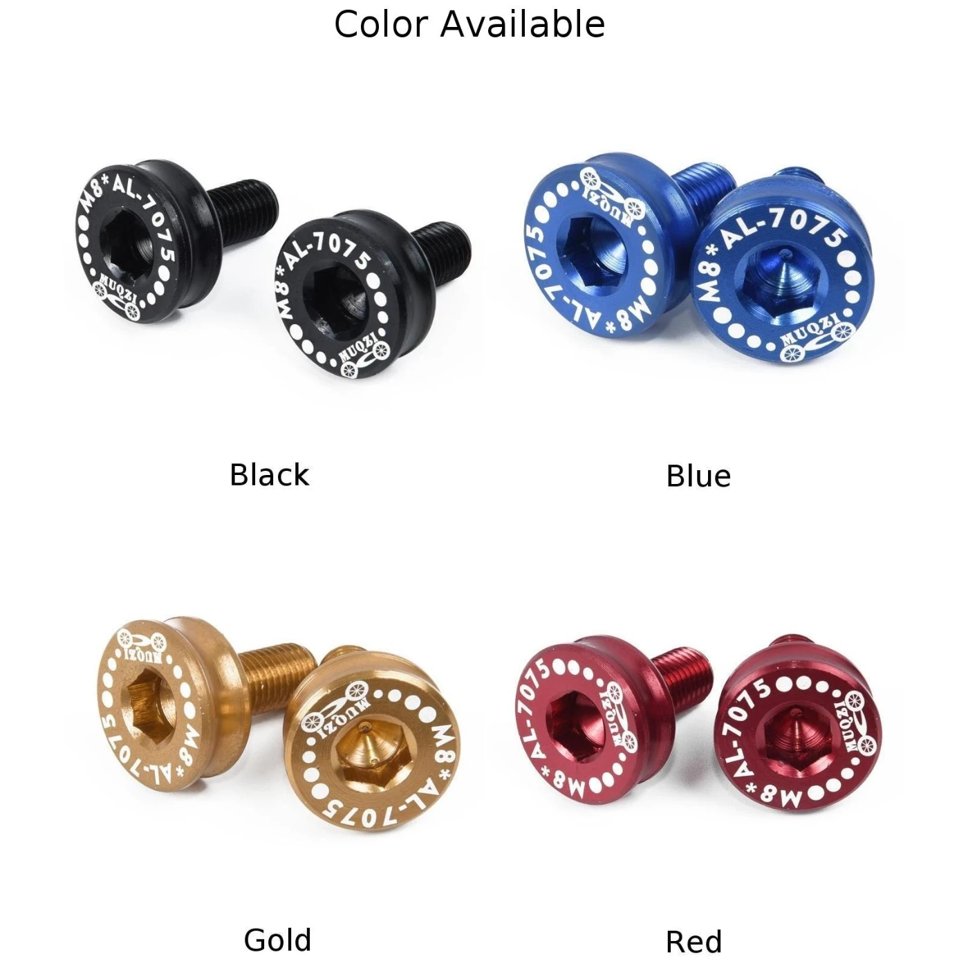 Bicycle Crank Bolts Bottom Bracket Square Hole Crank Screw Axle Crank 8MM Allen Key Arm Bolts Crank M8 Bike Part Accessory
Bicycle Crank Bolts Bottom Bracket Square Hole Crank Screw Axle Crank 8MM Allen Key Arm Bolts Crank M8 Bike Part Accessory