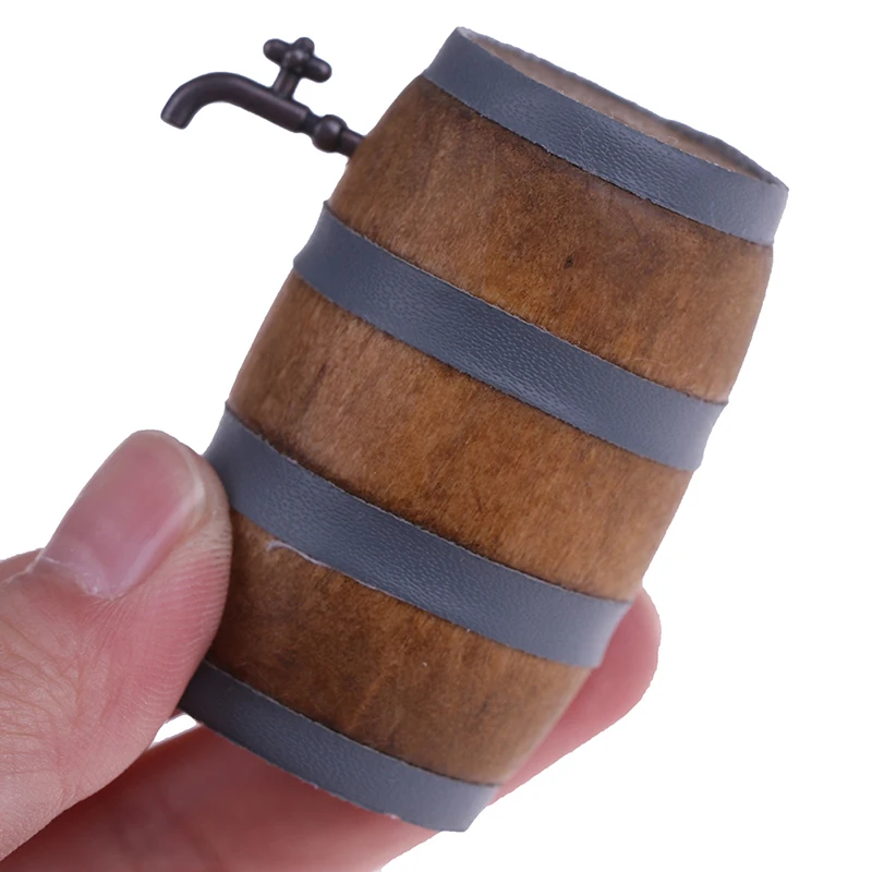2022 Scale 1:12 Wine Beer Barrel Cask Keg and Wine Glass Set for Dolls House Decoration Accessories Dollhouse Miniature
2022 Scale 1:12 Wine Beer Barrel Cask Keg and Wine Glass Set for Dolls House Decoration Accessories Dollhouse Miniature