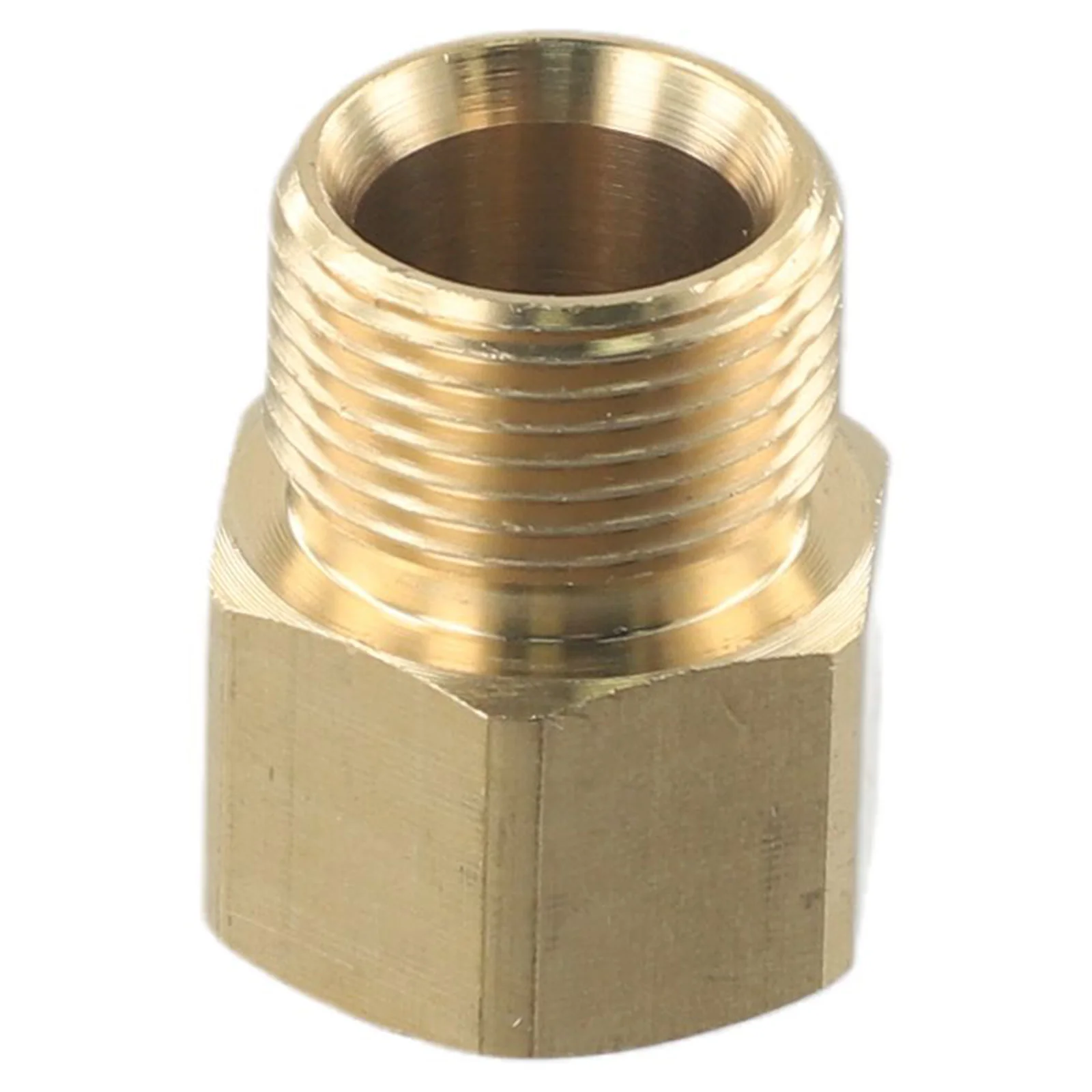 Pressure Washer Adapter Metric Adapter Parts Universal 1 Pc 4500 PSI Accessories Brass Fittings M22 14mm Female
Pressure Washer Adapter Metric Adapter Parts Universal 1 Pc 4500 PSI Accessories Brass Fittings M22 14mm Female
