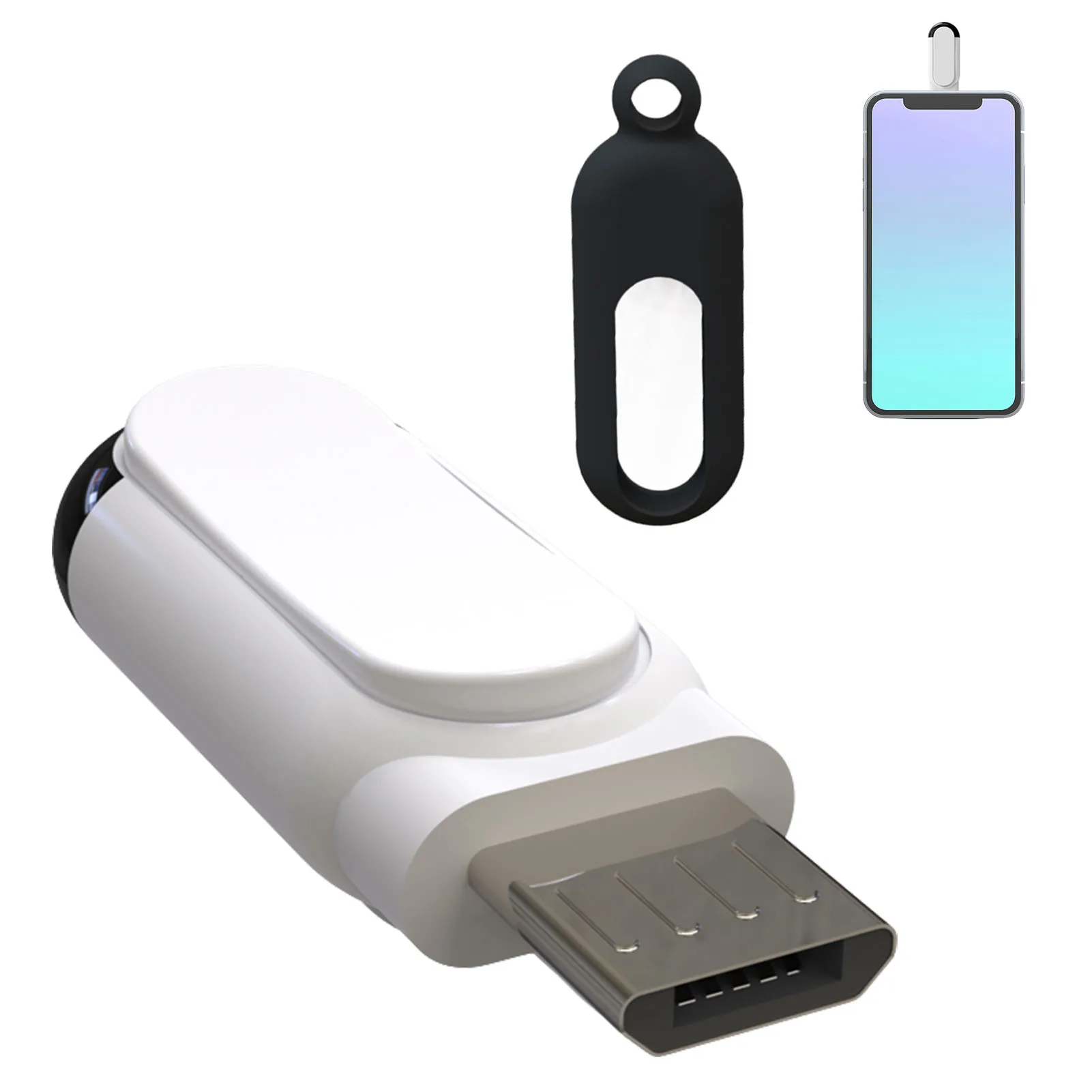 Адаптер Type C Micro USB для ТВ-приставок, Беспроводной, ИК
Адаптер Type C Micro USB для ТВ-приставок, Беспроводной, ИК