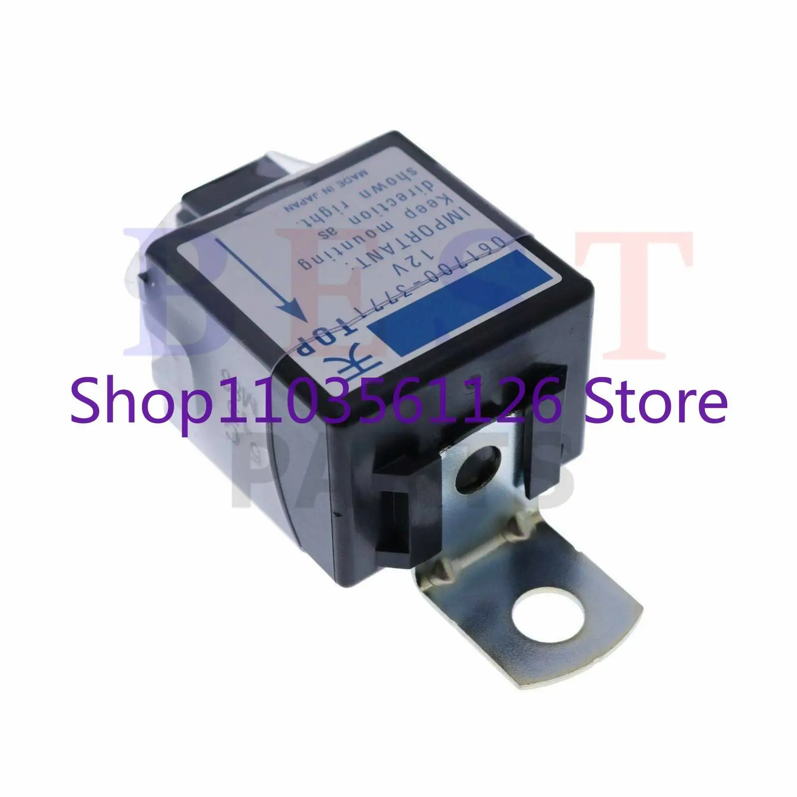 Реле таймера стартера 12 В 061700 -2990 0617002990 Для Kubota D902 D722 GR2110 M4900 L2900F KH-191
Реле таймера стартера 12 В 061700 -2990 0617002990 Для Kubota D902 D722 GR2110 M4900 L2900F KH-191