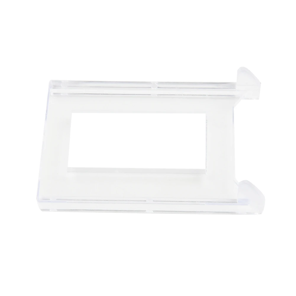 10Pc Clear Acrylic Display Stand Adjustable Bracket Stand For Bowl Plate Photo Frames Phone Display Plastic Tag Rack 7*5*5.5cm
10Pc Clear Acrylic Display Stand Adjustable Bracket Stand For Bowl Plate Photo Frames Phone Display Plastic Tag Rack 7*5*5.5cm