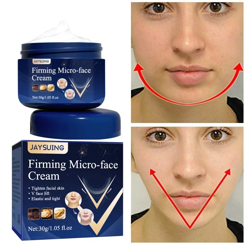 Face-lift Slimming Cream Firming V-Shape Face Removal Masseter Muscle Double Chin Face Fat Burning Anti-aging Skin Care Products 
Face-lift Slimming Cream Firming V-Shape Face Removal Masseter Muscle Double Chin Face Fat Burning Anti-aging Skin Care Products
