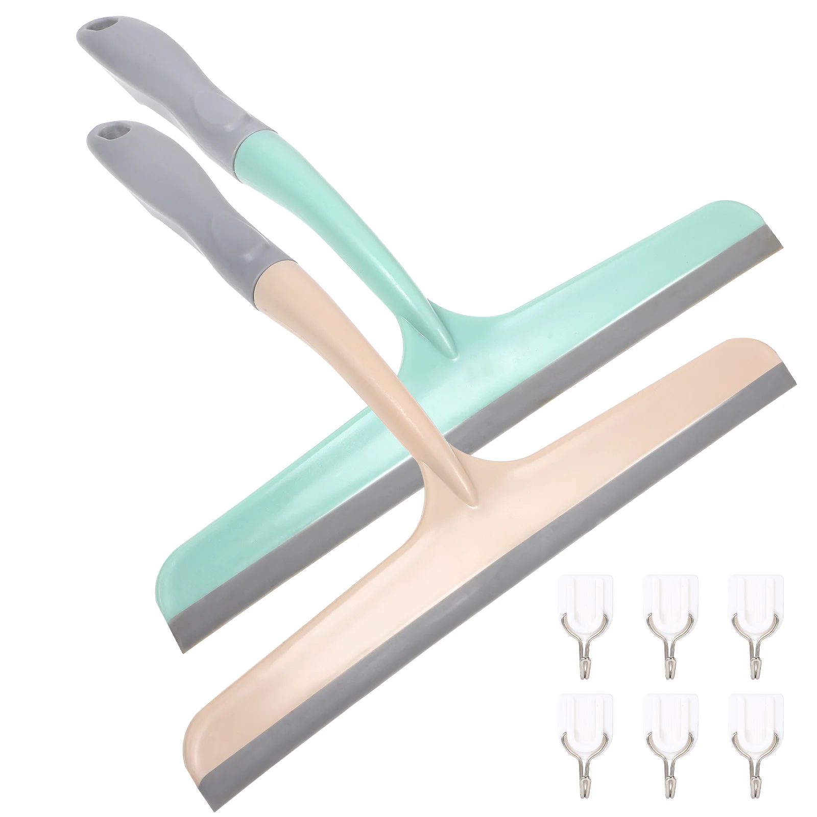 Squeegee Window Shower Cleaner Cleaning Scraper Door Bathroom Wiper Car Mirror Screen Hooks Scrubber Doors Handle Squeegees
Squeegee Window Shower Cleaner Cleaning Scraper Door Bathroom Wiper Car Mirror Screen Hooks Scrubber Doors Handle Squeegees
