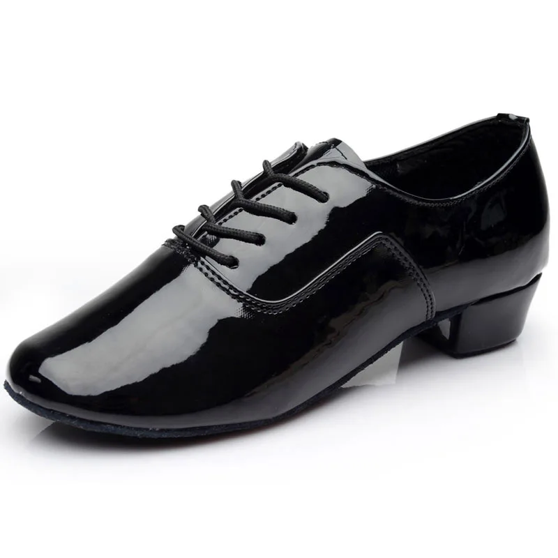 Men's Latin dance shoes children's dance shoes Latin dance modern dance indoor performance
Men's Latin dance shoes children's dance shoes Latin dance modern dance indoor performance