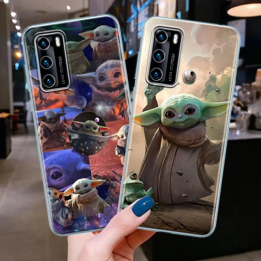 Cute Cartoon Baby Y-Yoda Clear Phone Case For Huawei P60 P50 P40 P30 P20 ART MATE 50 40 30 20 PRO Case Funda Coque Capa Shell
Cute Cartoon Baby Y-Yoda Clear Phone Case For Huawei P60 P50 P40 P30 P20 ART MATE 50 40 30 20 PRO Case Funda Coque Capa Shell