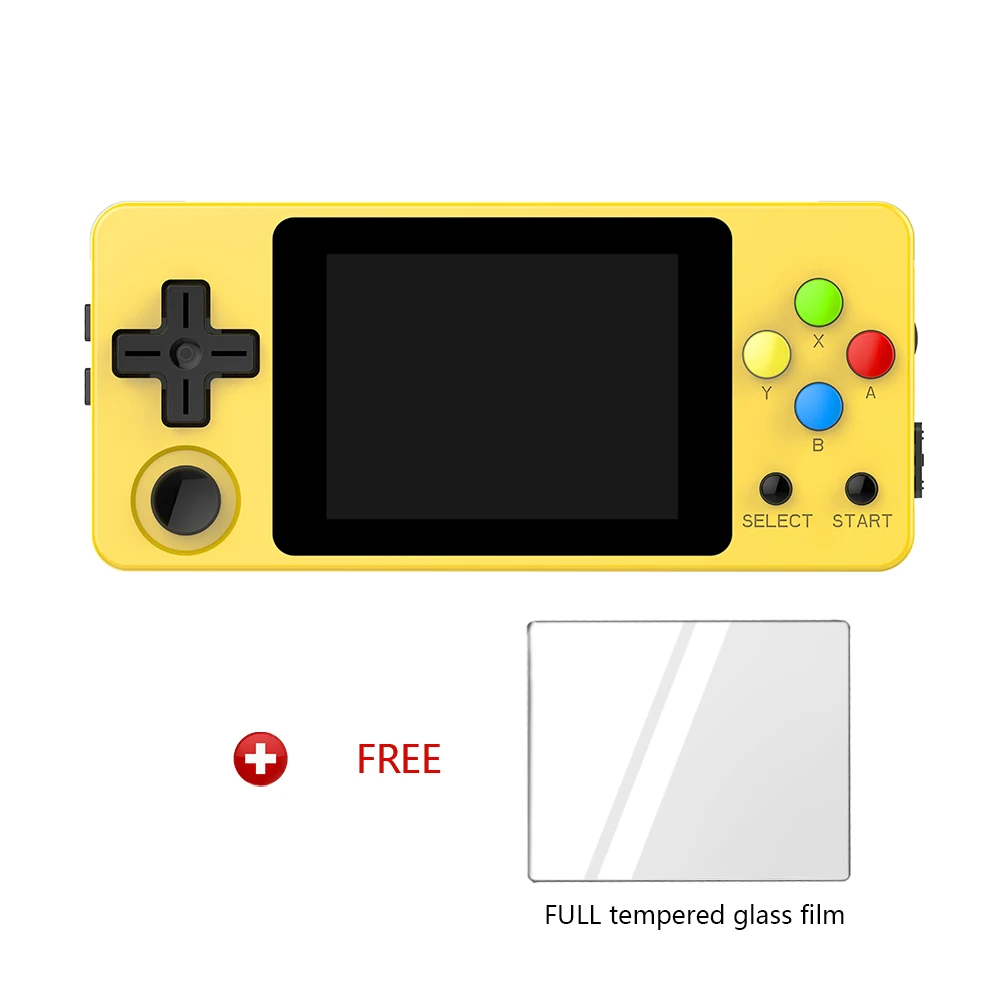 OPEN SOURCE CONSOLE LDK Horizontal Version LandScape Game 2.6inch Screen Mini Handheld Family Retro Games Console Powkiddy
OPEN SOURCE CONSOLE LDK Horizontal Version LandScape Game 2.6inch Screen Mini Handheld Family Retro Games Console Powkiddy