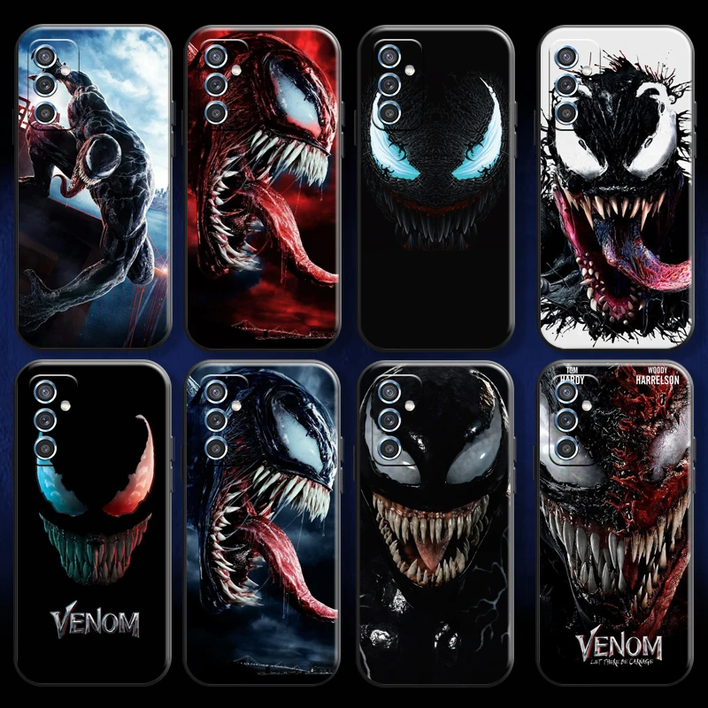 Marvel Venom Comics Cool For Samsung M11 M12 Phone Case Funda Silicone Cover Carcasa Liquid Silicon Black Soft
Marvel Venom Comics Cool For Samsung M11 M12 Phone Case Funda Silicone Cover Carcasa Liquid Silicon Black Soft
