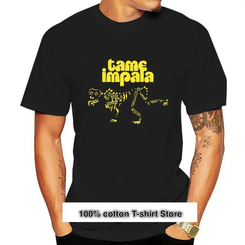 Camiseta humorística tamo Impala con Logo, todas las tallas S, M, L, Xl, 2Xl, 3Xl, talla de EE. UU., Em31, nueva
Camiseta humorística tamo Impala con Logo, todas las tallas S, M, L, Xl, 2Xl, 3Xl, talla de EE. UU., Em31, nueva