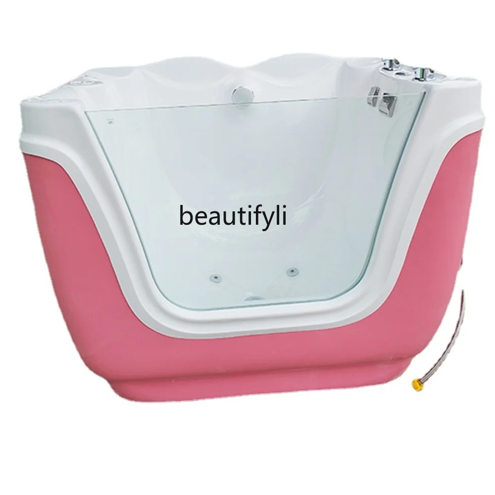 zqMaternal and Infant Store Baby Swimming Pool Newborn Swimming Pool Children Acrylic Bathtub Baby Swimming Pool
zqMaternal and Infant Store Baby Swimming Pool Newborn Swimming Pool Children Acrylic Bathtub Baby Swimming Pool