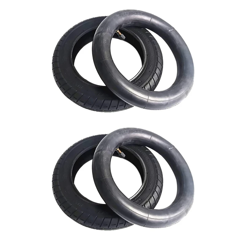 2Pcs 10 Inch Electric Scooter Wheel Tire 10X2-6.1 For Xiaomi M365 Scooter Tire M365/Pro Inner Tube Tyre
2Pcs 10 Inch Electric Scooter Wheel Tire 10X2-6.1 For Xiaomi M365 Scooter Tire M365/Pro Inner Tube Tyre