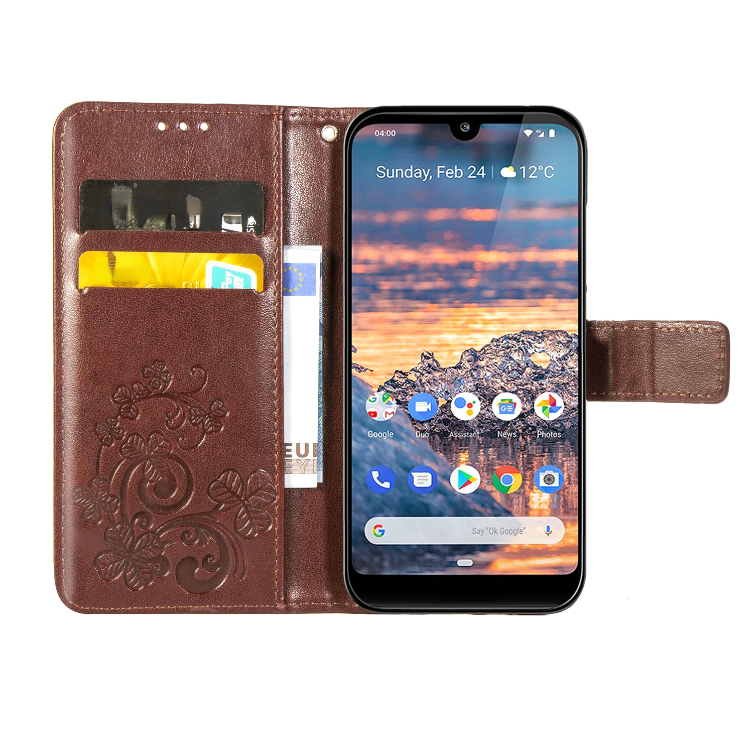 2022NEW Nokia 4.2 case Flip PU Leather + TPU Wallet Card Holder Silicone Case For nokia 4.2 Phone Bags Card Slot Cover For nokia
2022NEW Nokia 4.2 case Flip PU Leather + TPU Wallet Card Holder Silicone Case For nokia 4.2 Phone Bags Card Slot Cover For nokia