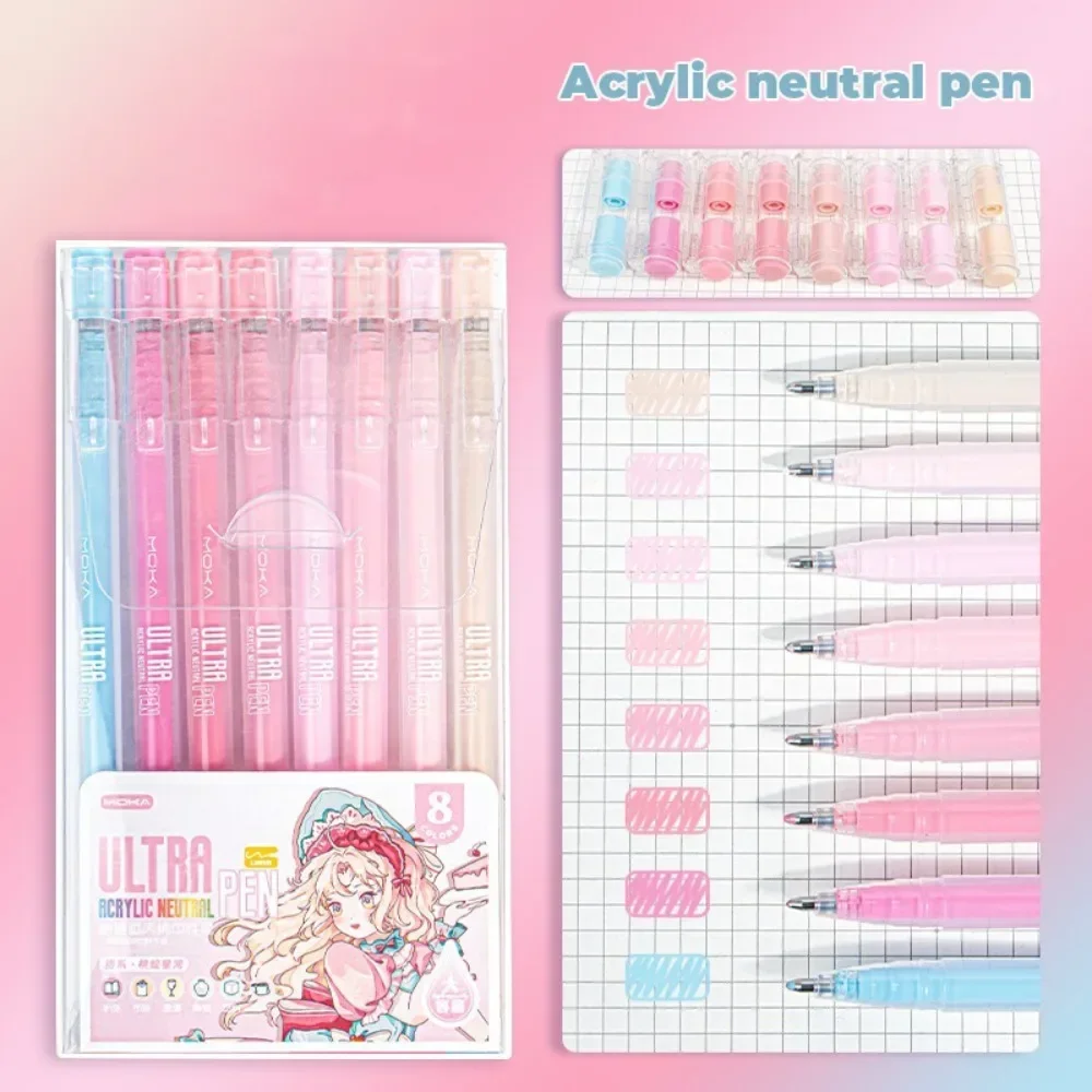 Акриловые ручки для скрапбукинга 8 цветов
Акриловые ручки для скрапбукинга 8 цветов