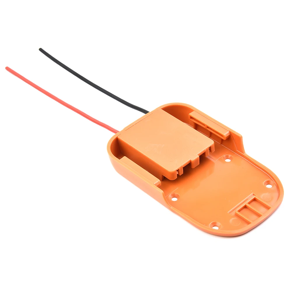 Battery Adapter Power Dock Adapter Power Connector Adapter Dock Holder For RIDGID 18V For AEG 18V Power Connectors Power Tools
Battery Adapter Power Dock Adapter Power Connector Adapter Dock Holder For RIDGID 18V For AEG 18V Power Connectors Power Tools