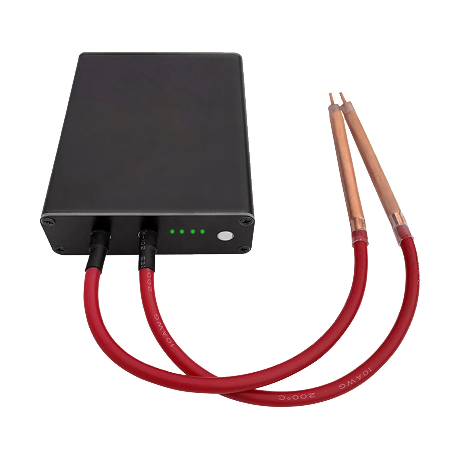 DIY Auto Off Handheld Type C Aluminum Alloy Fire Proof Mini Spot Control Board Welding Machine Portable Household
DIY Auto Off Handheld Type C Aluminum Alloy Fire Proof Mini Spot Control Board Welding Machine Portable Household