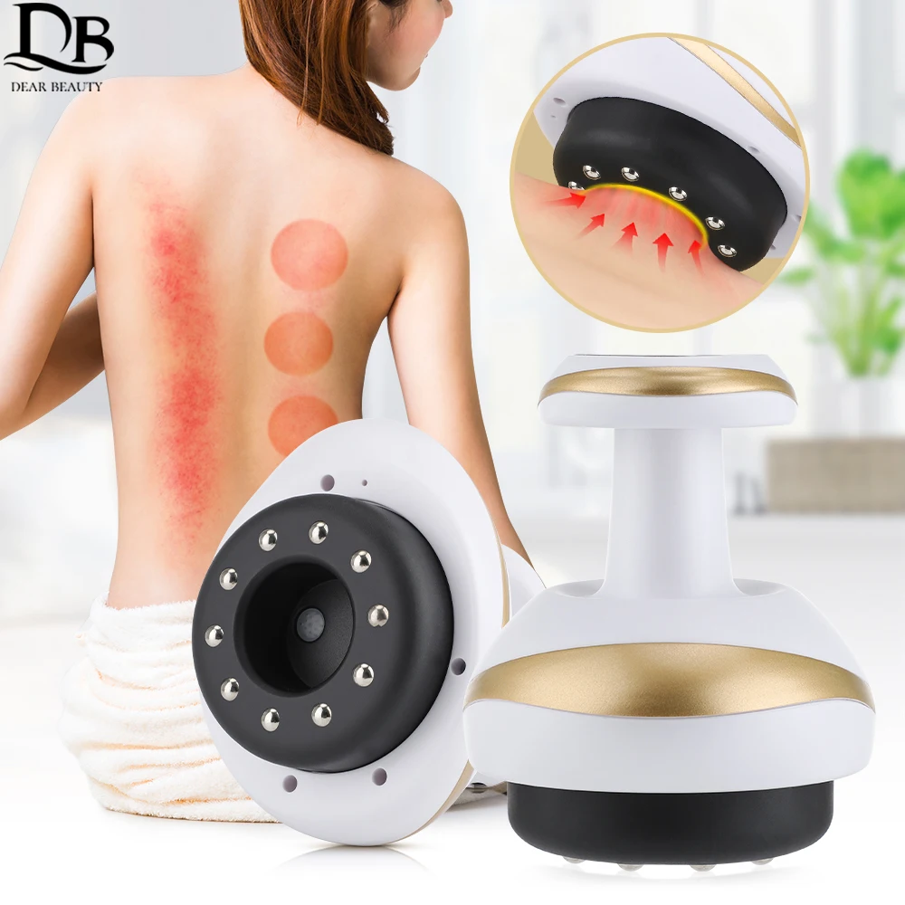 Intelligent Scraping Instrument Electric Cupping Device Lymphatic Meridian Dredging Digital Display Body Massage Beauty Health
Intelligent Scraping Instrument Electric Cupping Device Lymphatic Meridian Dredging Digital Display Body Massage Beauty Health