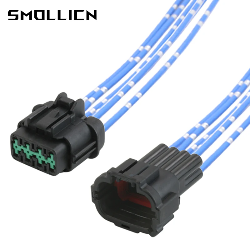 1-50 Sets 8 Pin 6185-1177 6188-0736 6918-1780 090RS Automotive Waterproof Connector Male Female Headlight Socket For Nissans
1-50 Sets 8 Pin 6185-1177 6188-0736 6918-1780 090RS Automotive Waterproof Connector Male Female Headlight Socket For Nissans