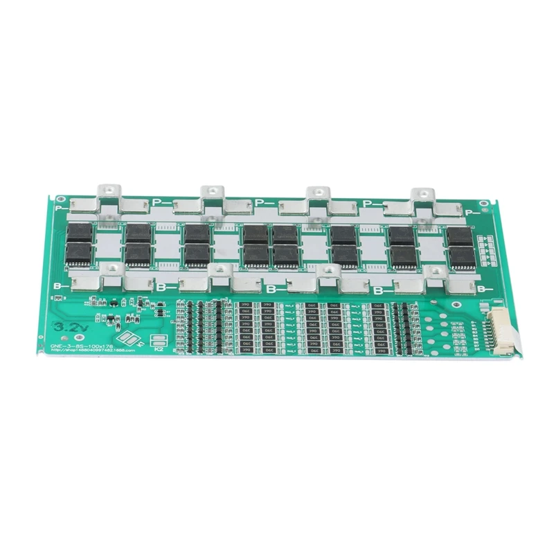 4S 3,7 V 230A BMS Защитная плата зарядного устройства литий-железного аккумулятора с балансом мощности аккумулятора/Щит защиты печатной платы для...
4S 3,7 V 230A BMS Защитная плата зарядного устройства литий-железного аккумулятора с балансом мощности аккумулятора/Щит защиты печатной платы для...