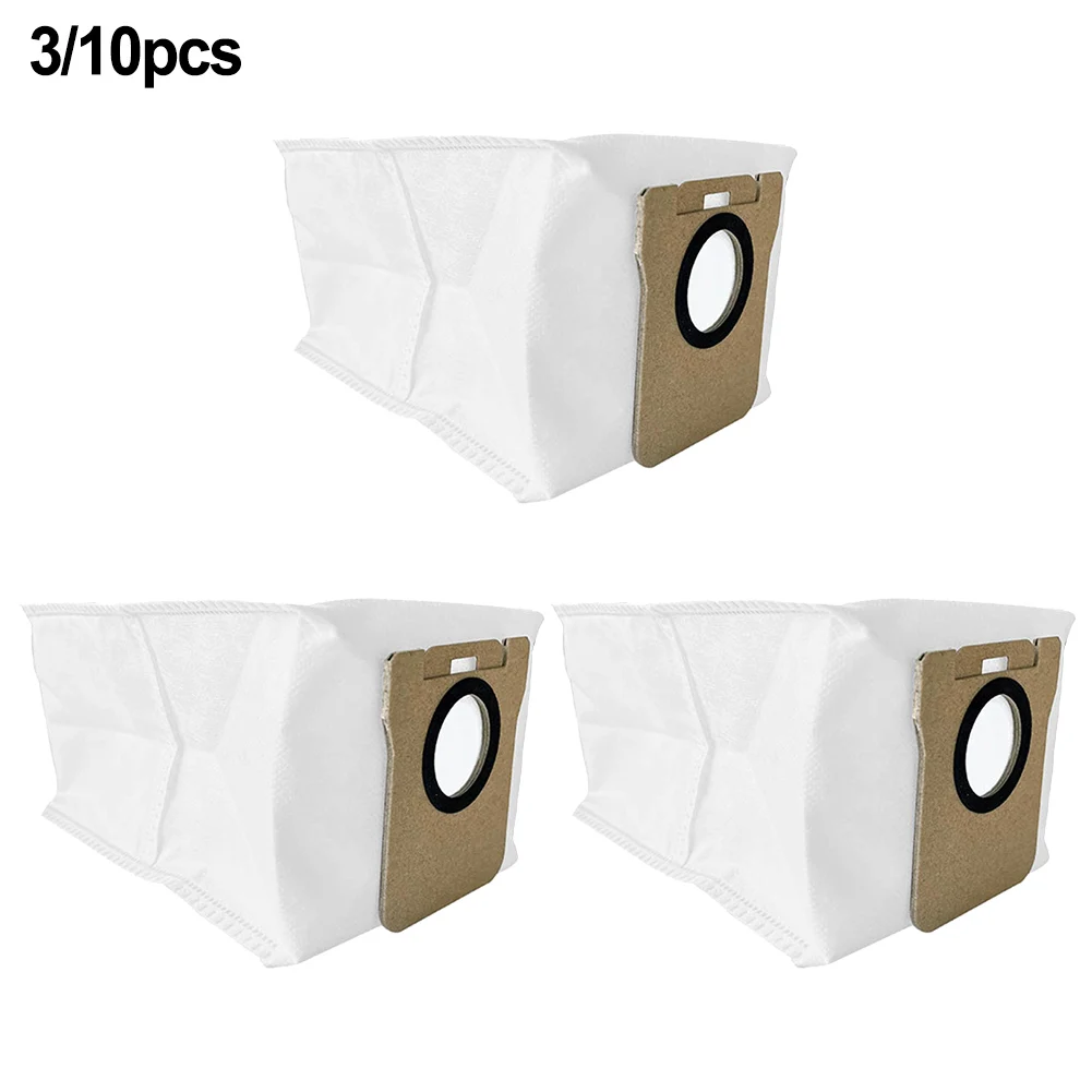 3/10pcs Dust Bag Replacement For Dreame Bot L10s Pro L10s Ultra S10 S10 Pro For Mijia B101CN Vacuum Cleaner Parts
3/10pcs Dust Bag Replacement For Dreame Bot L10s Pro L10s Ultra S10 S10 Pro For Mijia B101CN Vacuum Cleaner Parts