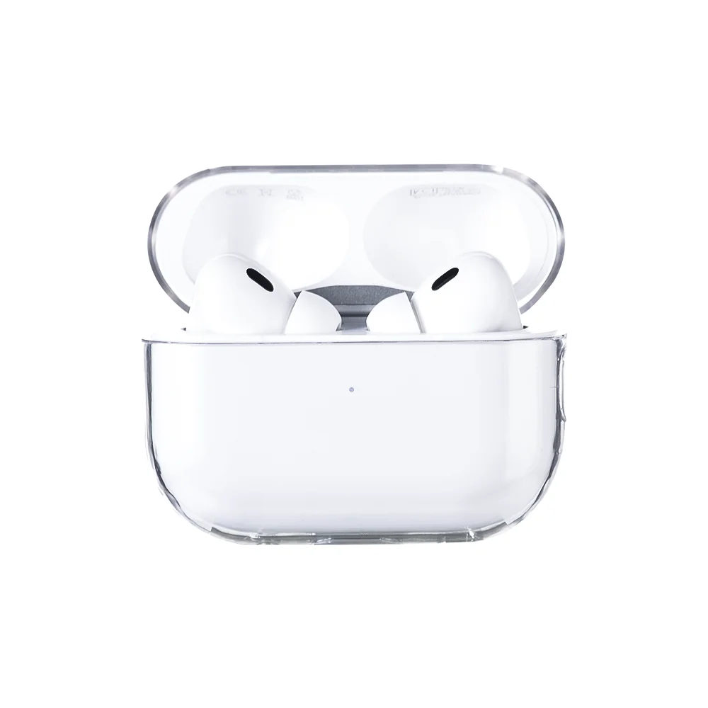 Transparent Earphone Case For Airpods Pro 2 Shockproof Plastic Hard Shell For Air Pod 3 Pro 2nd Generation Clear Headphone Cover
Transparent Earphone Case For Airpods Pro 2 Shockproof Plastic Hard Shell For Air Pod 3 Pro 2nd Generation Clear Headphone Cover