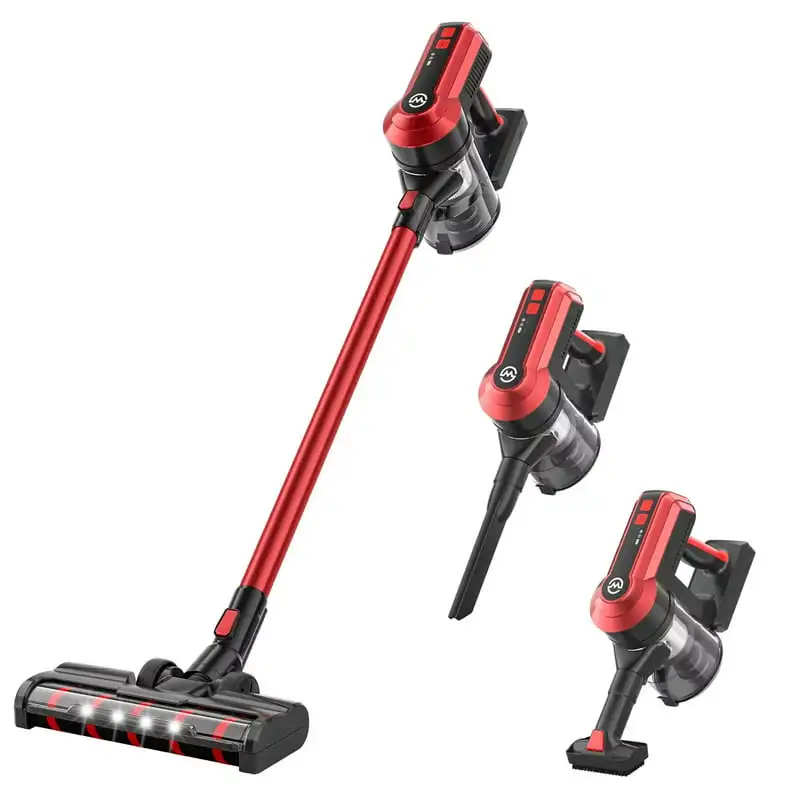 Vacuum Powerful Stick Vacuums K23 
Vacuum Powerful Stick Vacuums K23