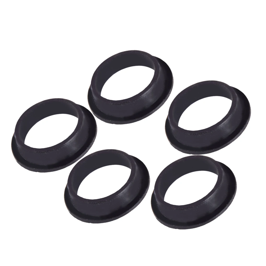 Car Bumper Parking Sensor O-ring Rubber Fit For Tesla 1127502 1127503 1048473 1048474 BMW 9261587 9261582 Black 100Pcs
Car Bumper Parking Sensor O-ring Rubber Fit For Tesla 1127502 1127503 1048473 1048474 BMW 9261587 9261582 Black 100Pcs