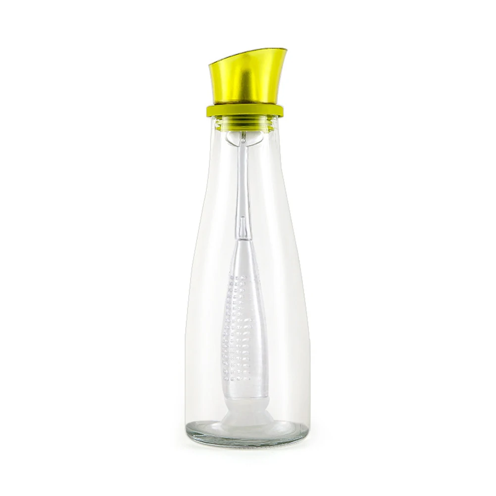 Glass Oil Dispenser Bottles Creative Oil Sprayer Multi-purpose Vinegar Sauce Seasoning Bottles Kitchen Tools
Glass Oil Dispenser Bottles Creative Oil Sprayer Multi-purpose Vinegar Sauce Seasoning Bottles Kitchen Tools