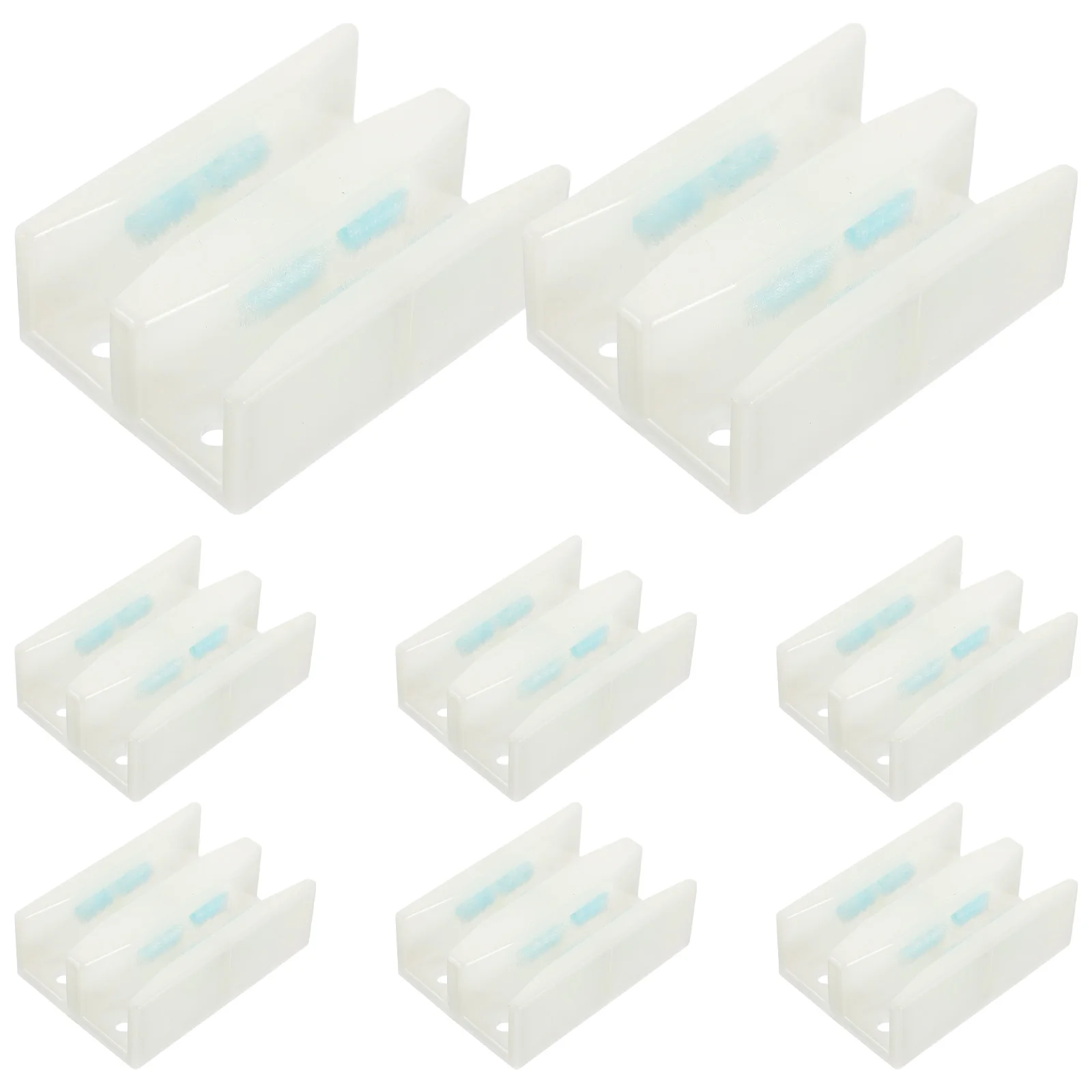 Door Guide Bottom Shower Floor Sliding Barn Guides Track Parts Replacement Pocket Closet Sill Universal Plastic Glides Bathroom
Door Guide Bottom Shower Floor Sliding Barn Guides Track Parts Replacement Pocket Closet Sill Universal Plastic Glides Bathroom