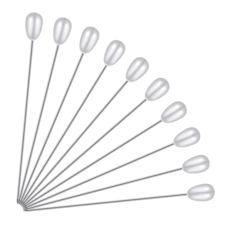 400 Pcs Long Teardrop Pearl Pins Straight Corsage Pins Sewing Pins Boutonniere Pins For Sewing Craft Wedding Decorations
400 Pcs Long Teardrop Pearl Pins Straight Corsage Pins Sewing Pins Boutonniere Pins For Sewing Craft Wedding Decorations