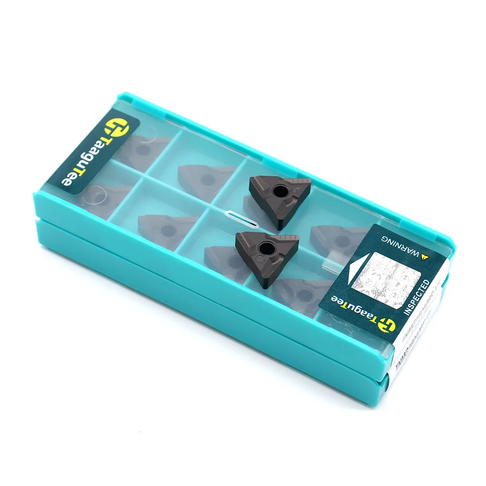 Carbide Insert TNMG160408R-VF TT4125 TT4225 High Quality Internal Turning Tool Inserts for Steel
Carbide Insert TNMG160408R-VF TT4125 TT4225 High Quality Internal Turning Tool Inserts for Steel