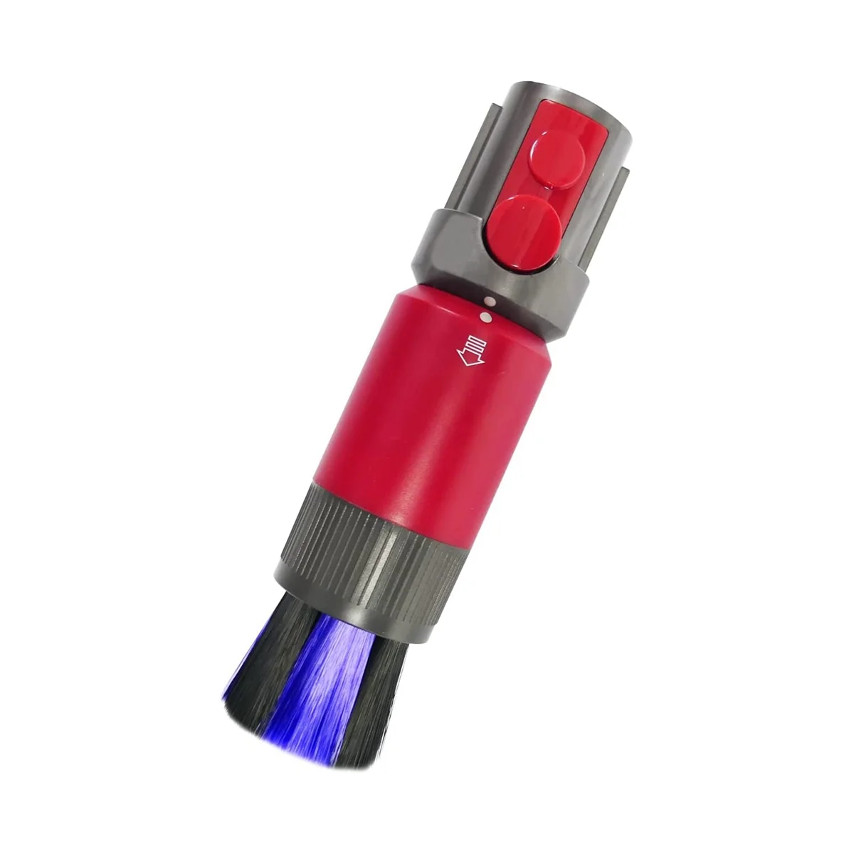 Traceless Dust Brush Fit for V7 V8 V10 V11 V15 Part Vacuum Cleaner Replacement Dusting Brush Attachment
Traceless Dust Brush Fit for V7 V8 V10 V11 V15 Part Vacuum Cleaner Replacement Dusting Brush Attachment