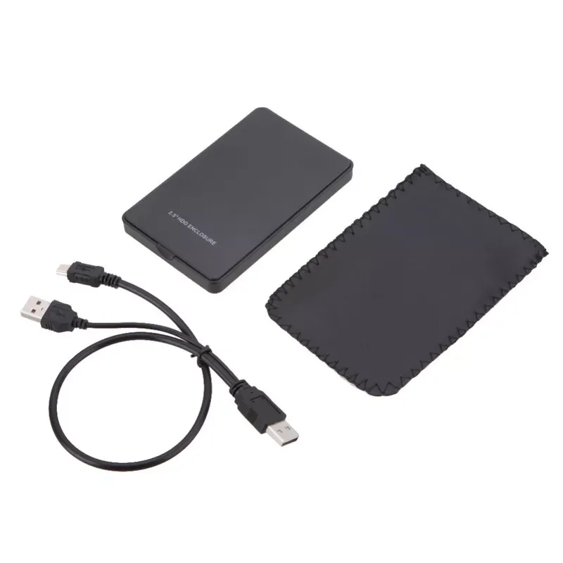 Чехол для жесткого диска NEW2023, 2,5 дюйма, SATA на USB 3,0, адаптер SSD, внешний корпус для ноутбука, настольного ПК, доступ к играм
Чехол для жесткого диска NEW2023, 2,5 дюйма, SATA на USB 3,0, адаптер SSD, внешний корпус для ноутбука, настольного ПК, доступ к играм