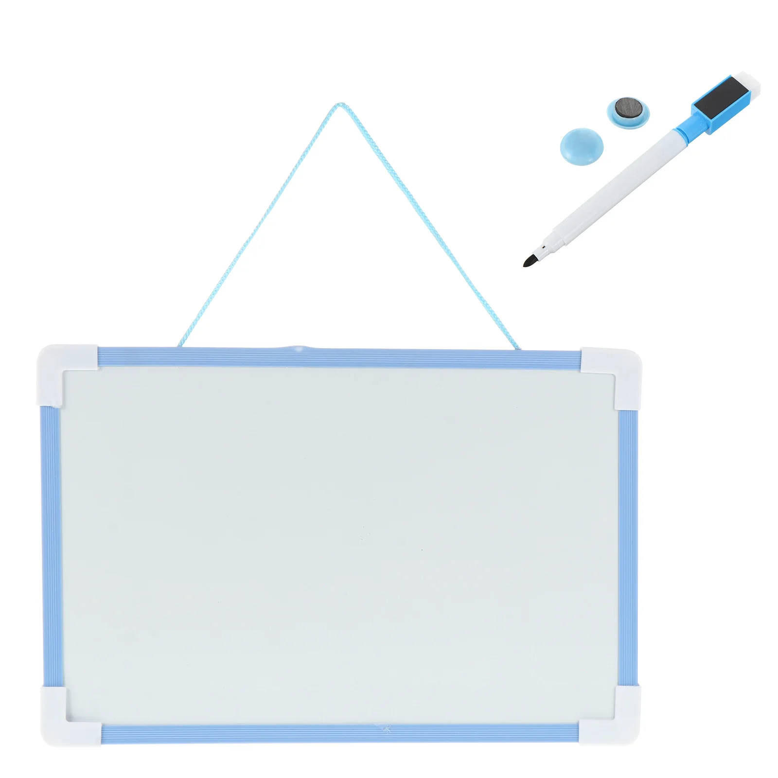 Desktop Erasable Message Board Baby Magnetic Doodle Double Sided Dry Erase Lapboard Pvc
Desktop Erasable Message Board Baby Magnetic Doodle Double Sided Dry Erase Lapboard Pvc