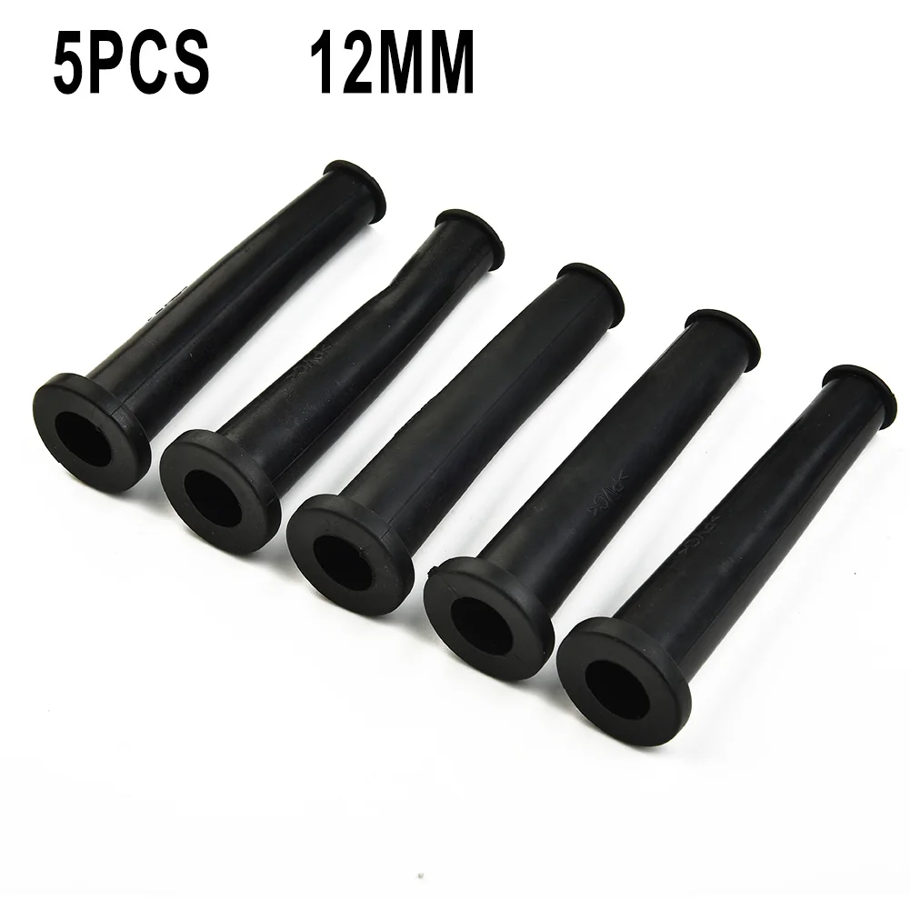 5Pcs 10/12mm Rubber Wire Protector Cable Sleeve Boot Cover For Angle Grinder Wire Connect Protection Electric Drill Cable
5Pcs 10/12mm Rubber Wire Protector Cable Sleeve Boot Cover For Angle Grinder Wire Connect Protection Electric Drill Cable