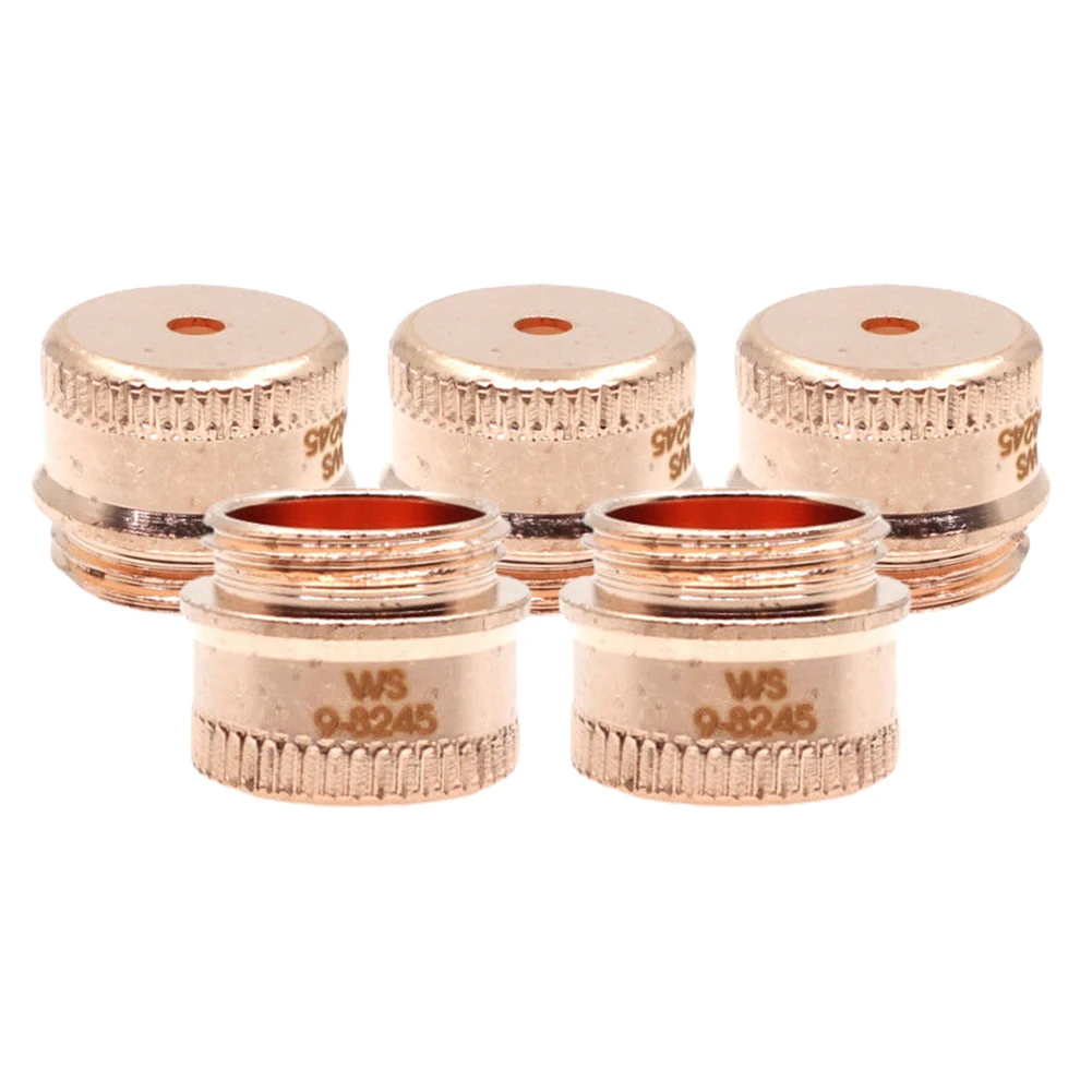5pcs 9-8245 WSP-10020 Plasma Torch Shield Cap For Thermal Dynamics SL60~100 For The T/D SL 60/100 Plasma Torch Welding Solder
5pcs 9-8245 WSP-10020 Plasma Torch Shield Cap For Thermal Dynamics SL60~100 For The T/D SL 60/100 Plasma Torch Welding Solder