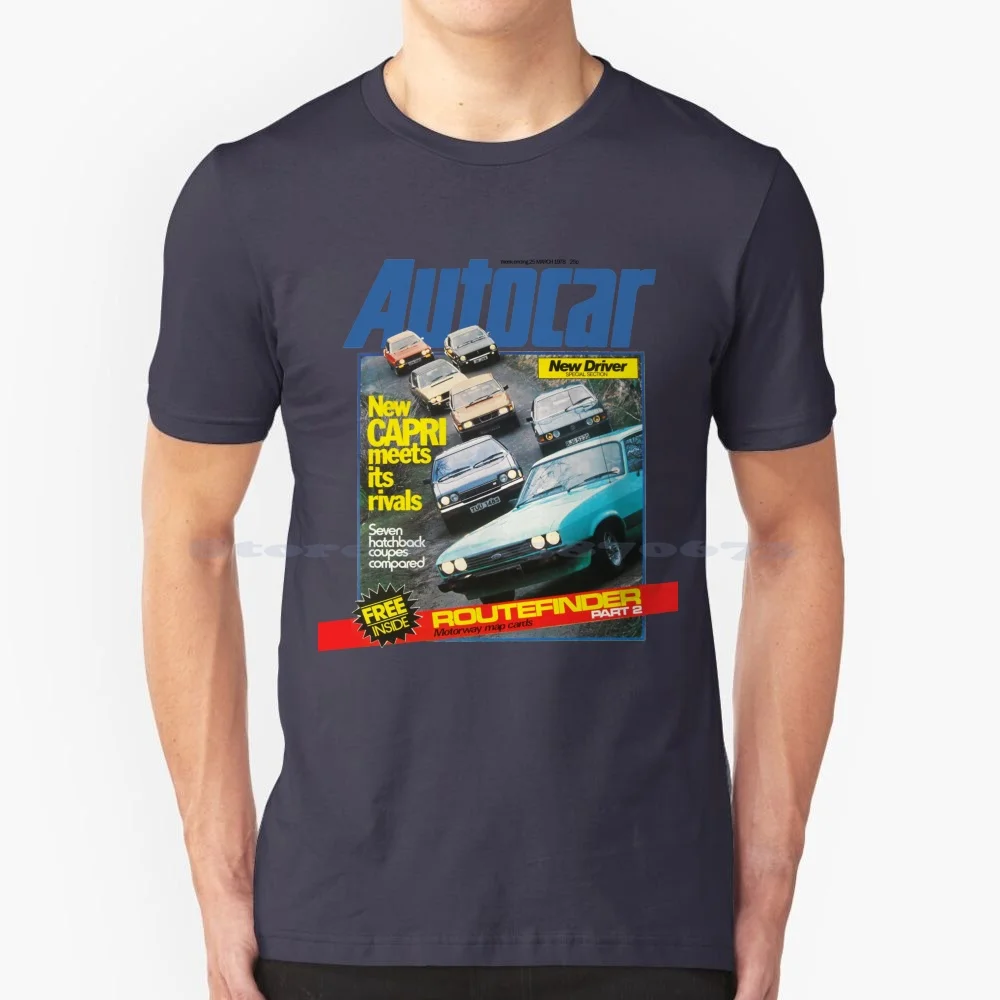 Футболка-капри из 100% хлопка Капри для номера транспорта 1970s 1980s 1990s магазин