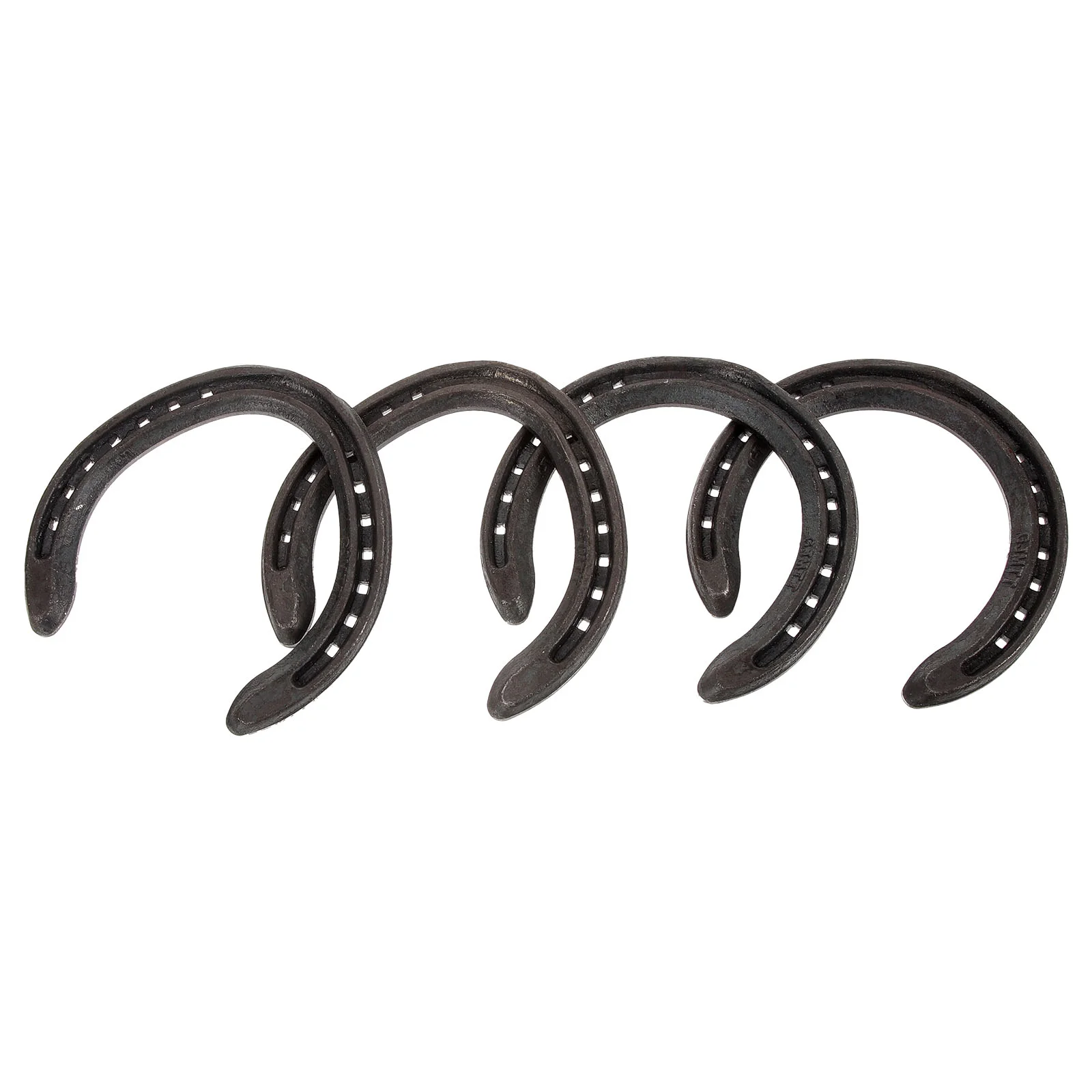 4pcs Horse Shoe Metal Horseshoe Training Horseshoe Replaceable Horse Shoe
4pcs Horse Shoe Metal Horseshoe Training Horseshoe Replaceable Horse Shoe