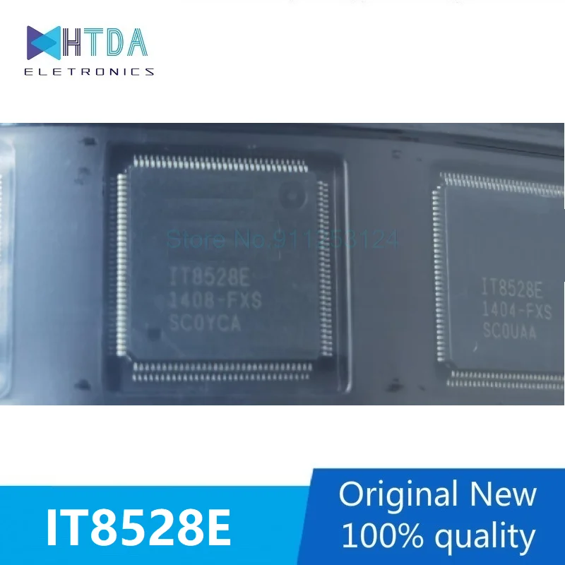 2 шт./лот IT8528E FXA FXS AXA AXS EXA EXS новая и оригинальная интегральная схема
2 шт./лот IT8528E FXA FXS AXA AXS EXA EXS новая и оригинальная интегральная схема