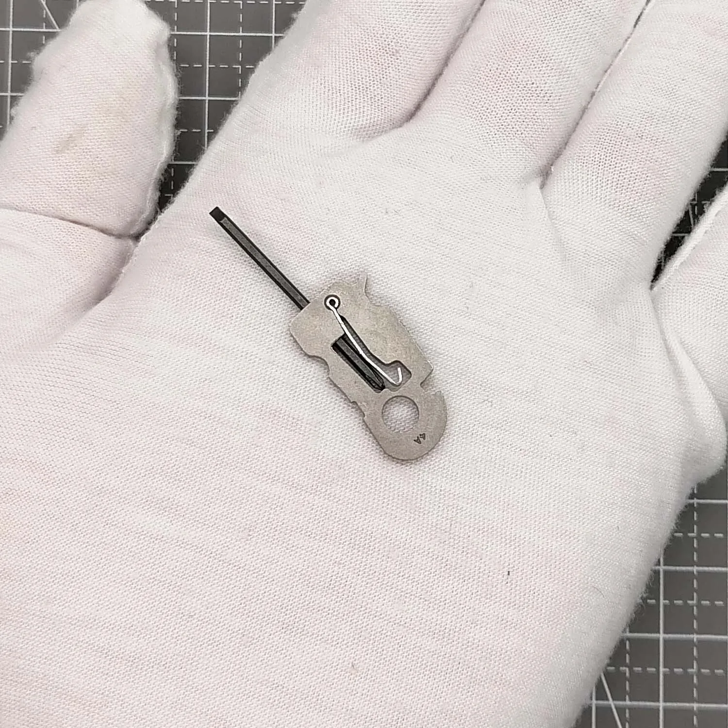 Запасная отвертка для очков Leatherman WAVE TTI
Запасная отвертка для очков Leatherman WAVE TTI