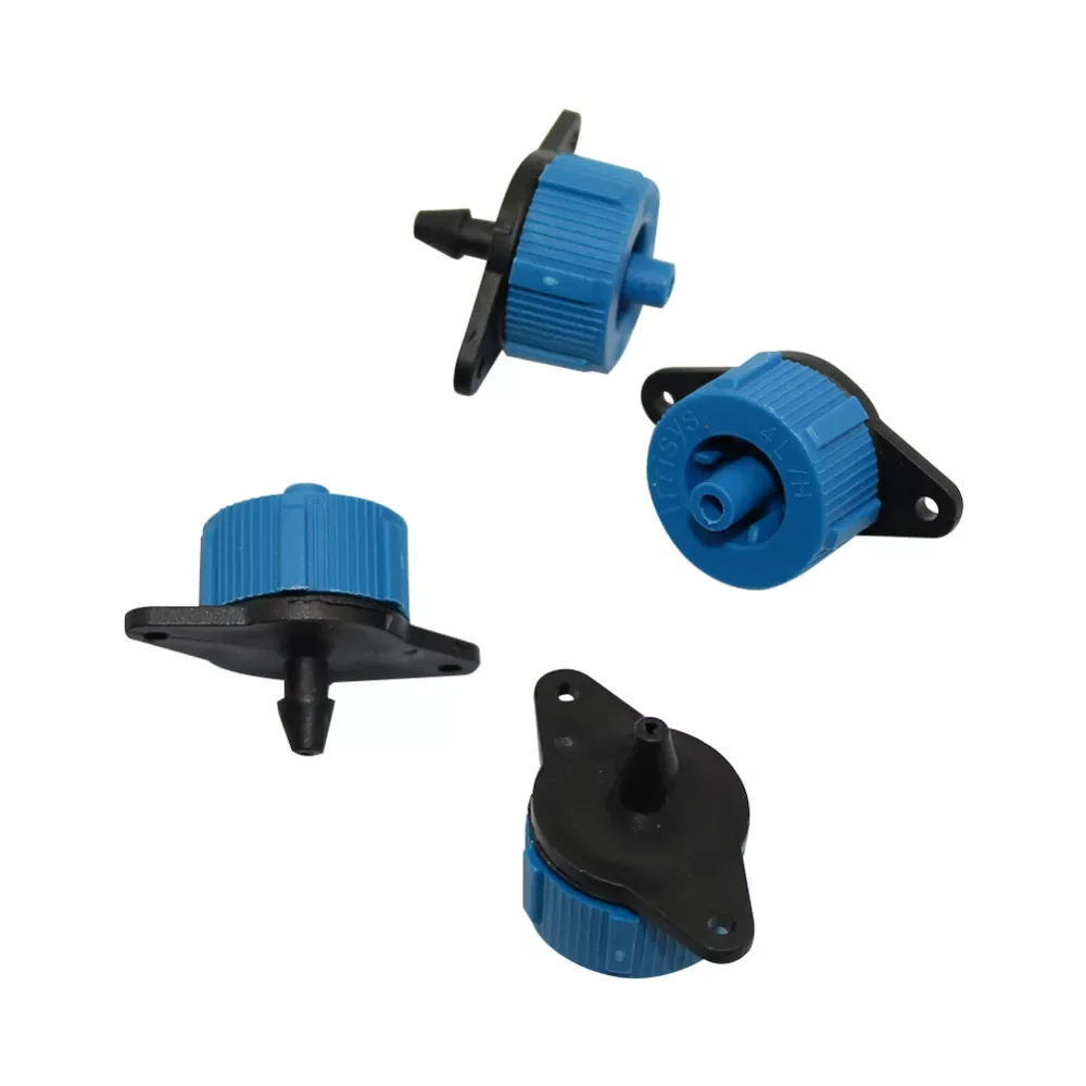 Garden 4L/H 8L/H Emitter Pressure Compensating Dripper Micro Irrigation Hose Drip Head Water Saving Irrigation Dropper 200 Pcs
Garden 4L/H 8L/H Emitter Pressure Compensating Dripper Micro Irrigation Hose Drip Head Water Saving Irrigation Dropper 200 Pcs