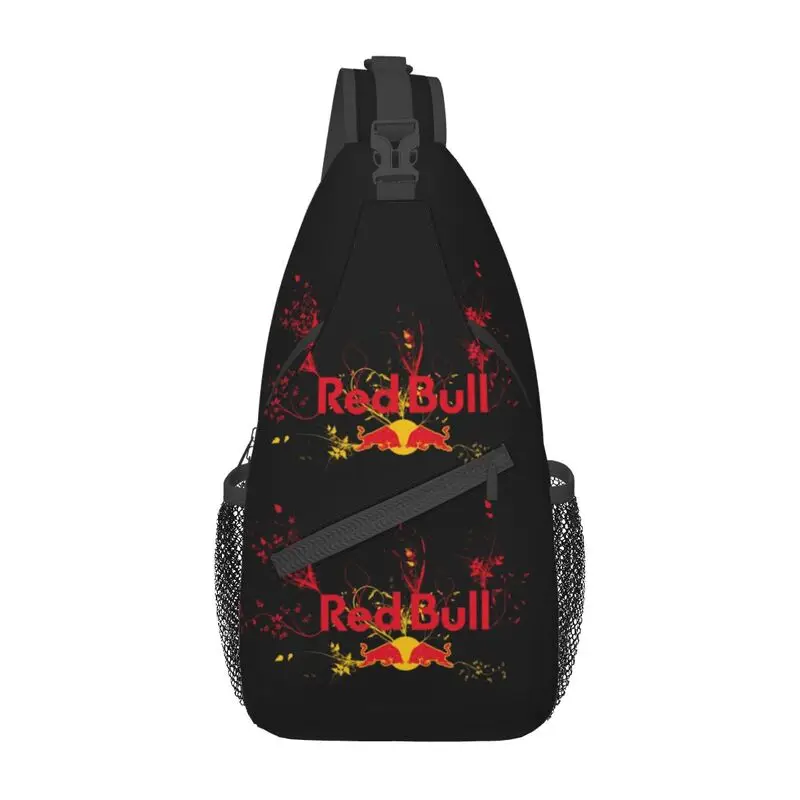Red Double-Bull Sling Chest Crossbody Bag Men Cool Animal Cow Shoulder Backpack for Traveling
Red Double-Bull Sling Chest Crossbody Bag Men Cool Animal Cow Shoulder Backpack for Traveling