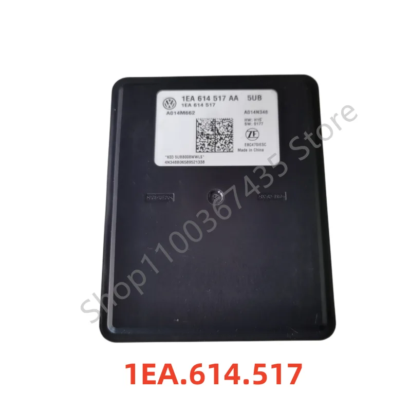 1EA614517 OEM ABS блок управления насосом для ID.3 ID.4 ID.6 Audi AQ4E BORN ENY 1EA614517G 1EA 614 517AA
1EA614517 OEM ABS блок управления насосом для ID.3 ID.4 ID.6 Audi AQ4E BORN ENY 1EA614517G 1EA 614 517AA