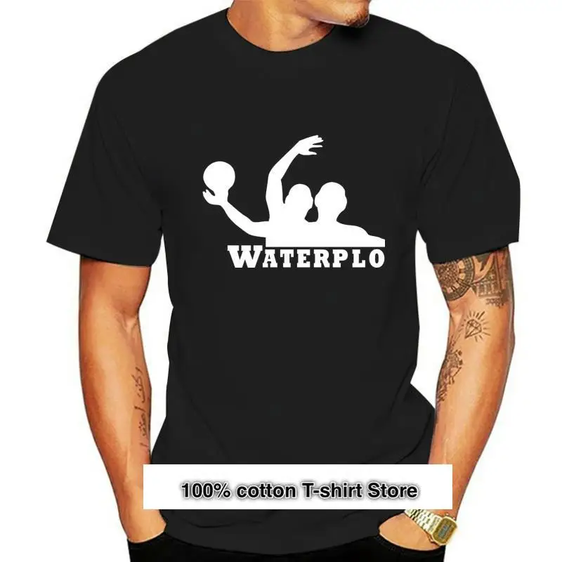 Camiseta de манга corta para hombre, camiseta estampada, camiseta de манга corta para hombre, Waterpolo
Camiseta de манга corta para hombre, camiseta estampada, camiseta de манга corta para hombre, Waterpolo