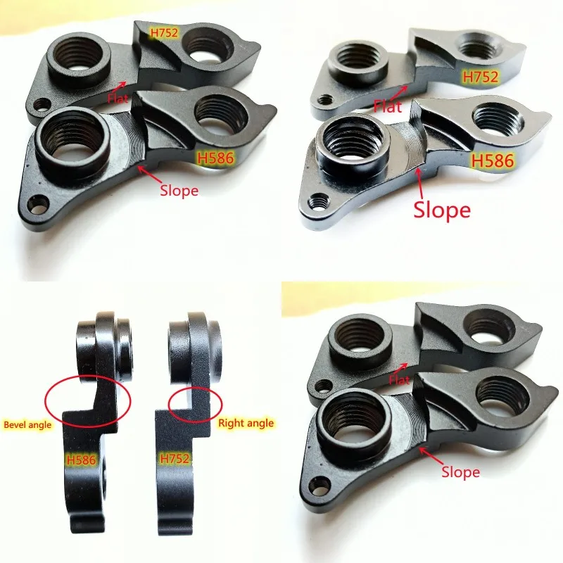 1pc CNC bicycle Derailleur Hanger For Tideace Vitus ZX1 Onwards Framed Marquette MMR RAKISH KENTA Mech Dropout Carbon Frame Bike
1pc CNC bicycle Derailleur Hanger For Tideace Vitus ZX1 Onwards Framed Marquette MMR RAKISH KENTA Mech Dropout Carbon Frame Bike