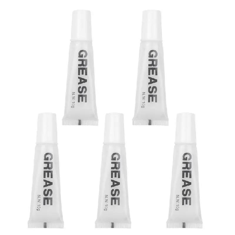 Lubricating Grease Fishing Reel Oil Reel Grease+Liquid Oil lubricant Bearing Maintenance Bait Casting High Quaility Fishing Tool
Lubricating Grease Fishing Reel Oil Reel Grease+Liquid Oil lubricant Bearing Maintenance Bait Casting High Quaility Fishing Tool