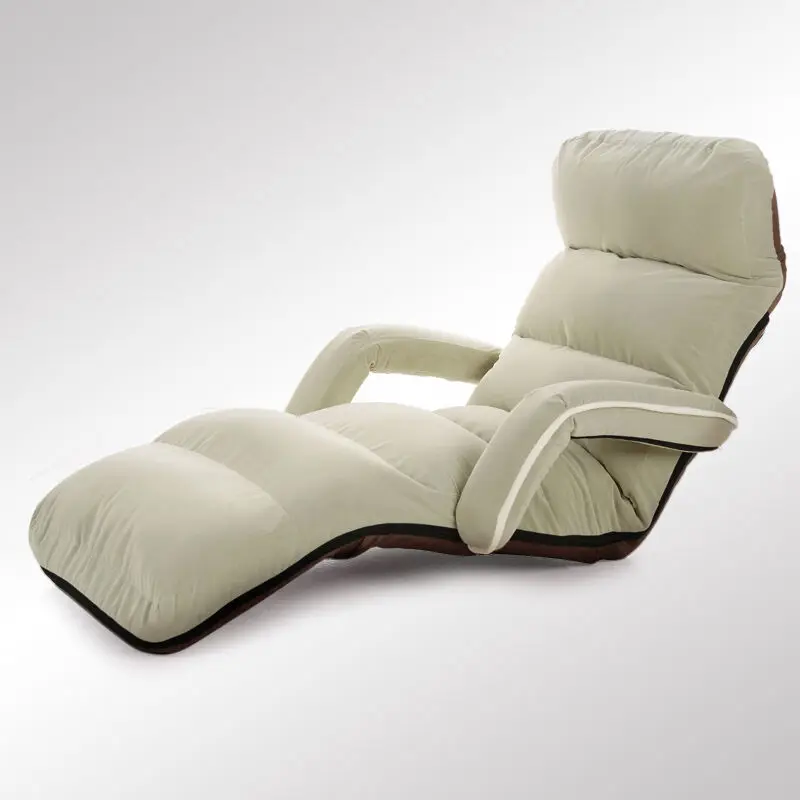 Adjustable Foldable Leisure Chair Lounge Soft Suede Recliner Chaise Lounge Chairs Sofas And Armchairs Floor Lounger Furniture HY
Adjustable Foldable Leisure Chair Lounge Soft Suede Recliner Chaise Lounge Chairs Sofas And Armchairs Floor Lounger Furniture HY