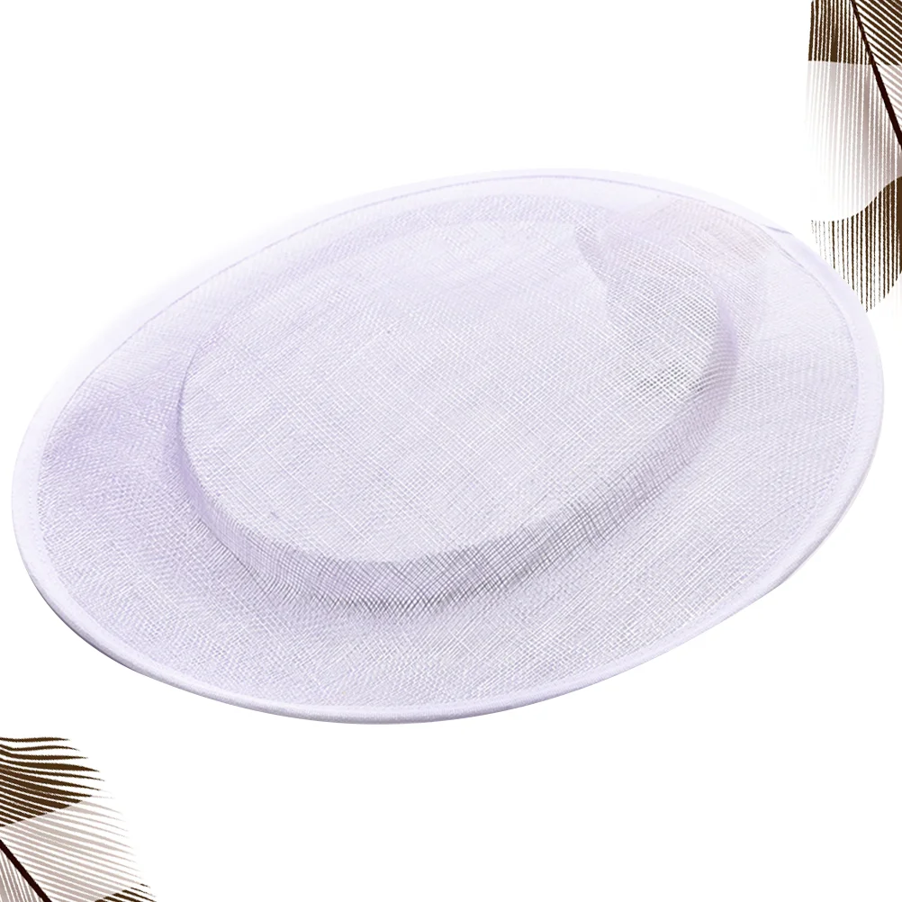 Wommen Sinamay Base Cocktail Hat Fascinator Round Base Hat Round Base Millinery DIY Craft Hats and headdresses for weddings
Wommen Sinamay Base Cocktail Hat Fascinator Round Base Hat Round Base Millinery DIY Craft Hats and headdresses for weddings