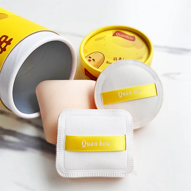 3/5 Pieces Potato Chip Bucket Cotton Candy Air Cushion Powder Puff Wet and Dry Triangle Rice Ball Face Makeup Beauty Egg Sponge
3/5 Pieces Potato Chip Bucket Cotton Candy Air Cushion Powder Puff Wet and Dry Triangle Rice Ball Face Makeup Beauty Egg Sponge