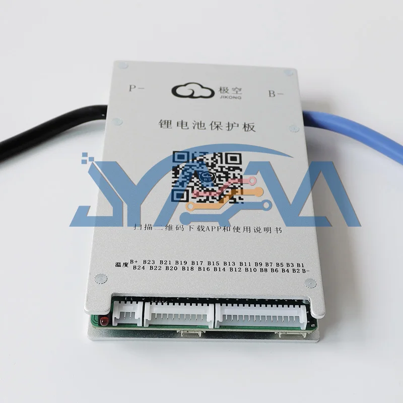 Батарейная плата JK active balance 7s/8s-24s 60a 24в-96 в, умная система управления lipo/lto/lifepo4 bms для фотографий
Батарейная плата JK active balance 7s/8s-24s 60a 24в-96 в, умная система управления lipo/lto/lifepo4 bms для фотографий