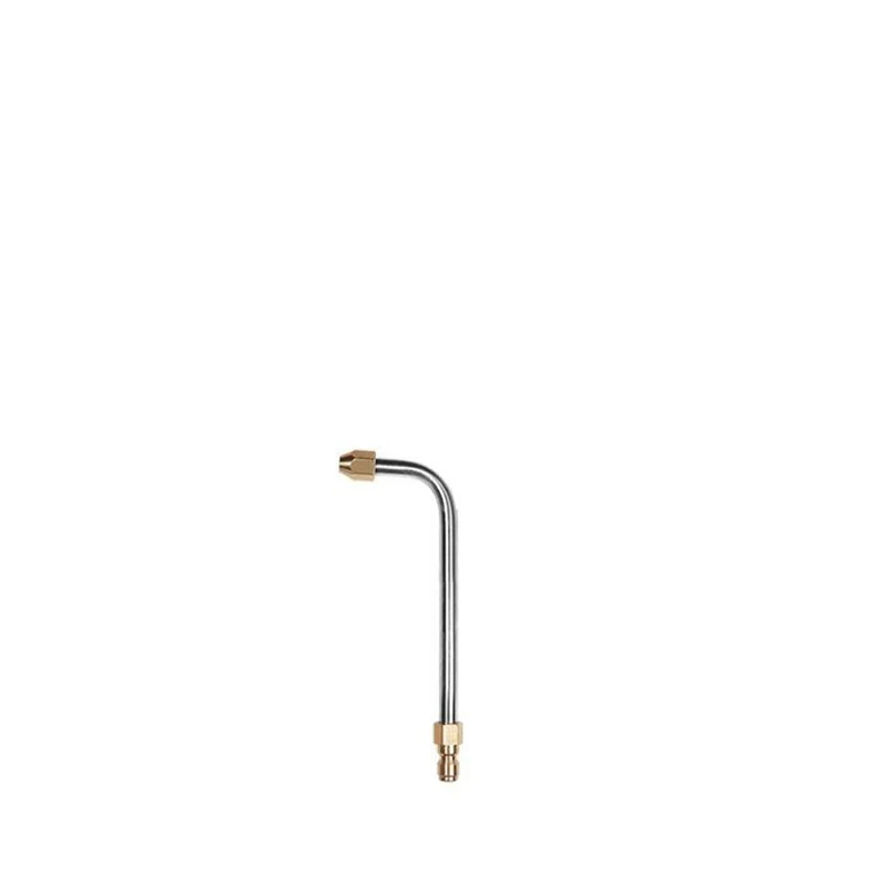 30°/ 90°/ U-shaped Extension Tool Spray High-pressure Cleaning Machine Extension Tools 5000PSI Spray High Pressure Washers
30°/ 90°/ U-shaped Extension Tool Spray High-pressure Cleaning Machine Extension Tools 5000PSI Spray High Pressure Washers